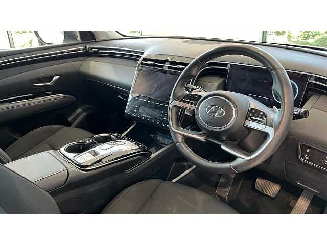 Hyundai Tucson TUCSON 1.6 TGDi Hybrid 230 Premium 5dr 2WD Auto