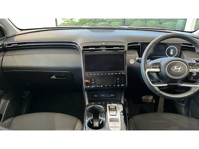 Hyundai Tucson TUCSON 1.6 TGDi Hybrid 230 Premium 5dr 2WD Auto