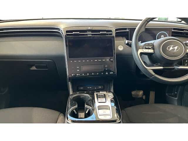 Hyundai Tucson TUCSON 1.6 TGDi Hybrid 230 Premium 5dr 2WD Auto