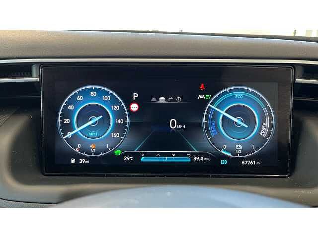 Hyundai Tucson TUCSON 1.6 TGDi Hybrid 230 Premium 5dr 2WD Auto