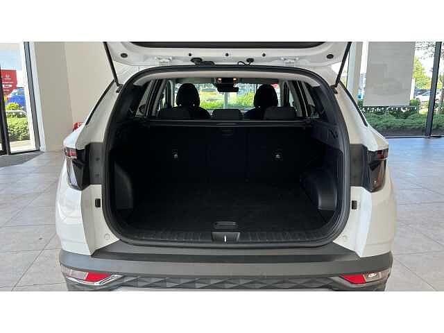 Hyundai Tucson TUCSON 1.6 TGDi Hybrid 230 Premium 5dr 2WD Auto