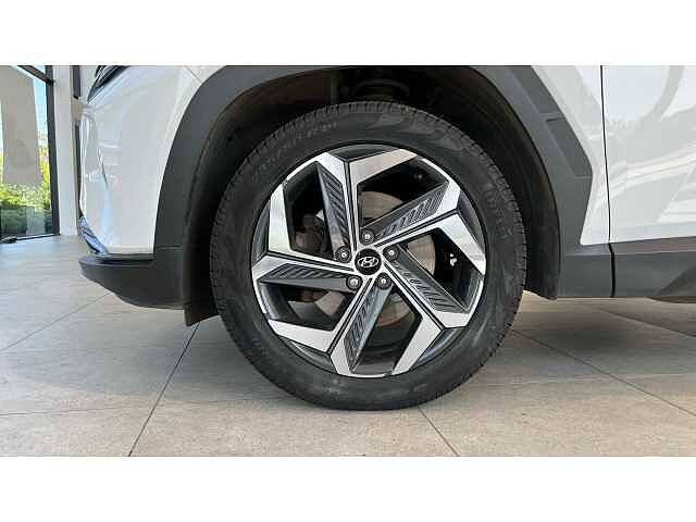 Hyundai Tucson TUCSON 1.6 TGDi Hybrid 230 Premium 5dr 2WD Auto