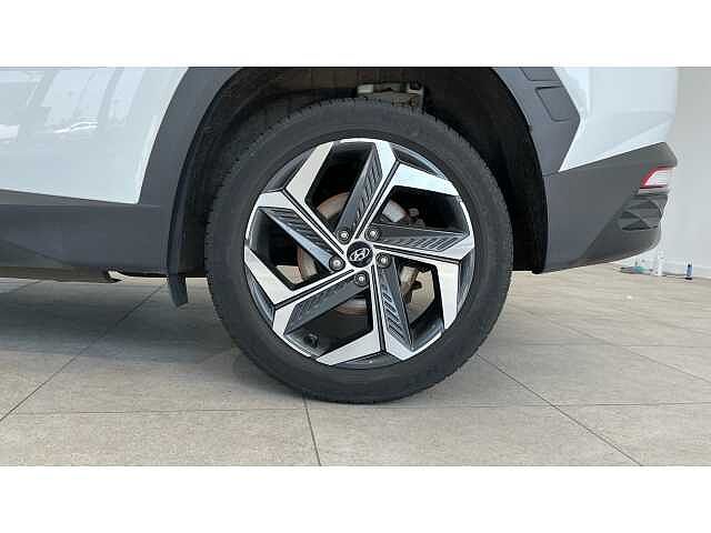 Hyundai Tucson TUCSON 1.6 TGDi Hybrid 230 Premium 5dr 2WD Auto