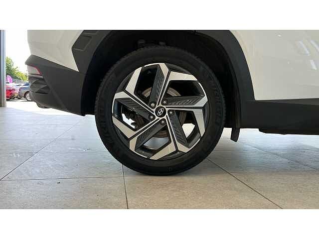 Hyundai Tucson TUCSON 1.6 TGDi Hybrid 230 Premium 5dr 2WD Auto