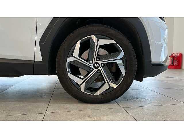 Hyundai Tucson TUCSON 1.6 TGDi Hybrid 230 Premium 5dr 2WD Auto