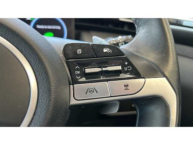 Hyundai Tucson TUCSON 1.6 TGDi Hybrid 230 Premium 5dr 2WD Auto
