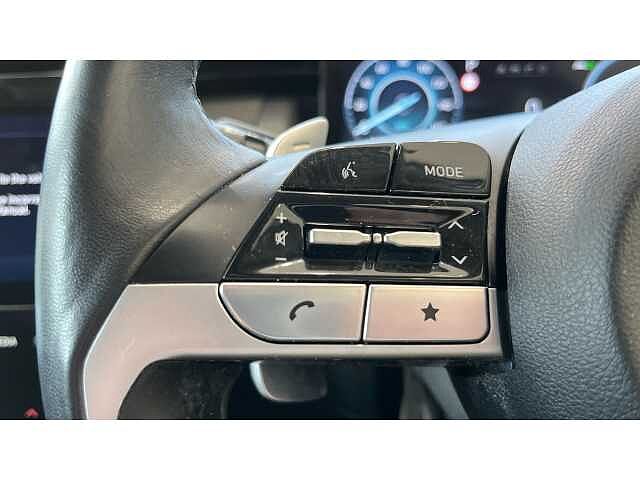 Hyundai Tucson TUCSON 1.6 TGDi Hybrid 230 Premium 5dr 2WD Auto