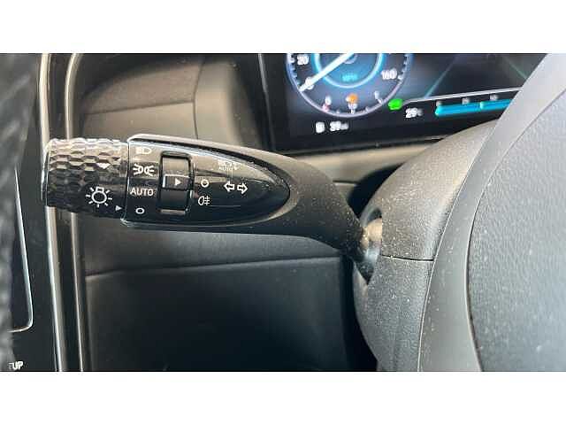 Hyundai Tucson TUCSON 1.6 TGDi Hybrid 230 Premium 5dr 2WD Auto