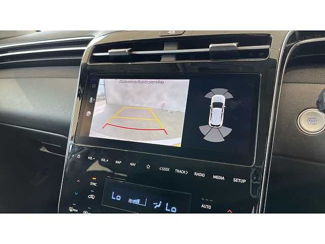 Hyundai Tucson TUCSON 1.6 TGDi Hybrid 230 Premium 5dr 2WD Auto