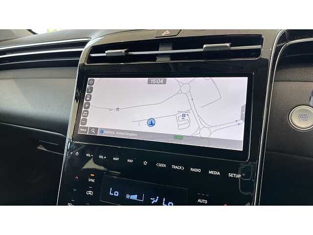 Hyundai Tucson TUCSON 1.6 TGDi Hybrid 230 Premium 5dr 2WD Auto