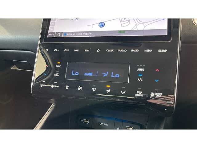 Hyundai Tucson TUCSON 1.6 TGDi Hybrid 230 Premium 5dr 2WD Auto