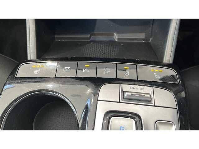 Hyundai Tucson TUCSON 1.6 TGDi Hybrid 230 Premium 5dr 2WD Auto