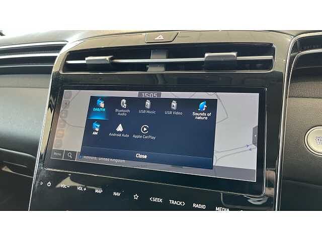 Hyundai Tucson TUCSON 1.6 TGDi Hybrid 230 Premium 5dr 2WD Auto