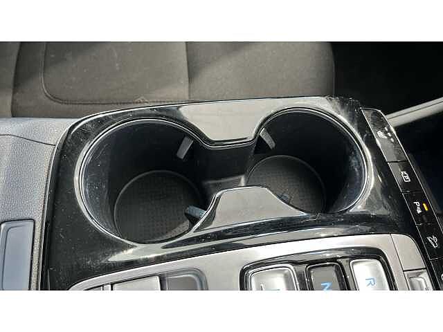 Hyundai Tucson TUCSON 1.6 TGDi Hybrid 230 Premium 5dr 2WD Auto
