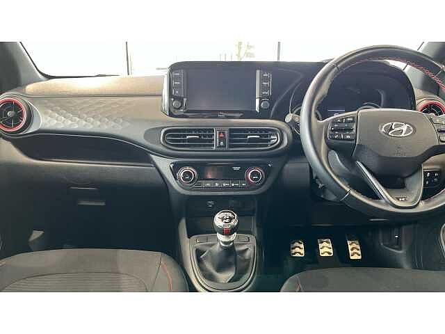 Hyundai i10 I10 1.0 T-GDi N Line 5dr
