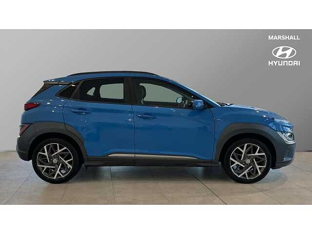 Hyundai Kona KONA 1.6 GDi Hybrid Ultimate 5dr DCT