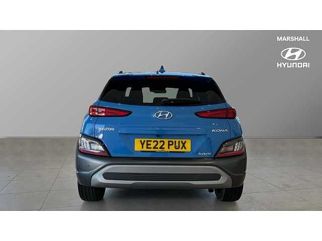 Hyundai Kona KONA 1.6 GDi Hybrid Ultimate 5dr DCT