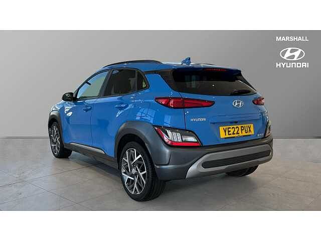 Hyundai Kona KONA 1.6 GDi Hybrid Ultimate 5dr DCT