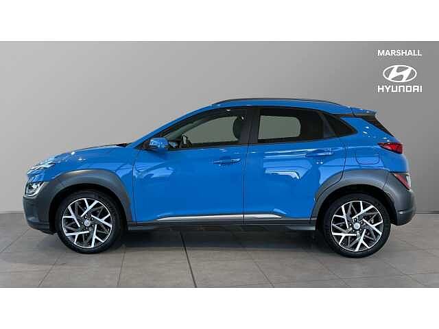 Hyundai Kona KONA 1.6 GDi Hybrid Ultimate 5dr DCT