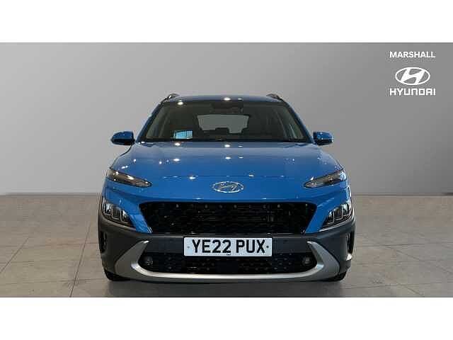 Hyundai Kona KONA 1.6 GDi Hybrid Ultimate 5dr DCT