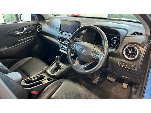 Hyundai Kona KONA 1.6 GDi Hybrid Ultimate 5dr DCT