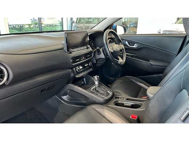 Hyundai Kona KONA 1.6 GDi Hybrid Ultimate 5dr DCT