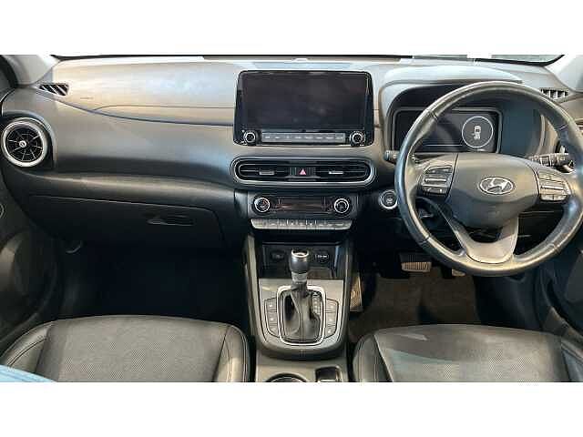 Hyundai Kona KONA 1.6 GDi Hybrid Ultimate 5dr DCT