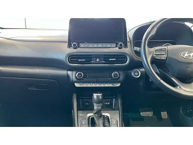 Hyundai Kona KONA 1.6 GDi Hybrid Ultimate 5dr DCT