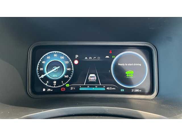 Hyundai Kona KONA 1.6 GDi Hybrid Ultimate 5dr DCT