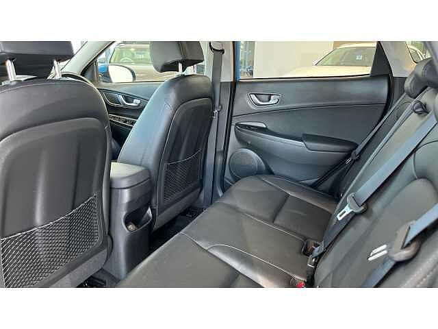 Hyundai Kona KONA 1.6 GDi Hybrid Ultimate 5dr DCT