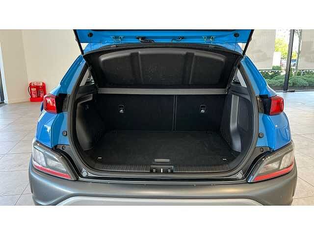 Hyundai Kona KONA 1.6 GDi Hybrid Ultimate 5dr DCT