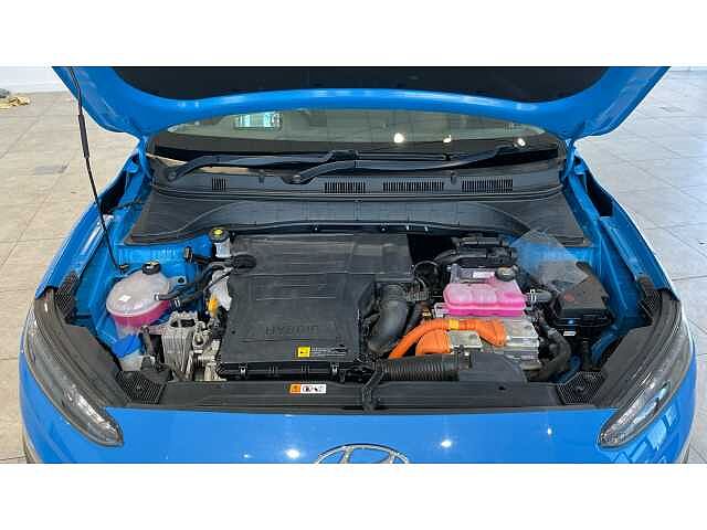 Hyundai Kona KONA 1.6 GDi Hybrid Ultimate 5dr DCT