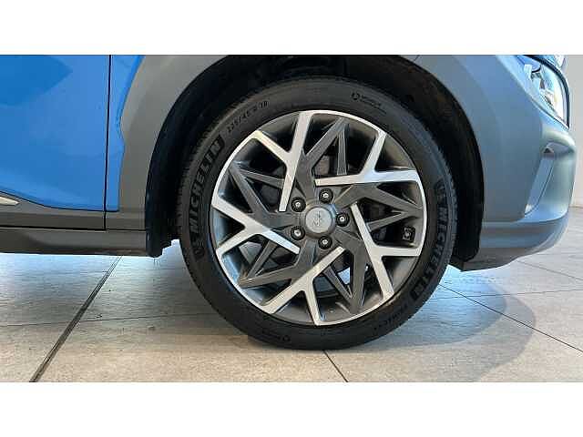 Hyundai Kona KONA 1.6 GDi Hybrid Ultimate 5dr DCT