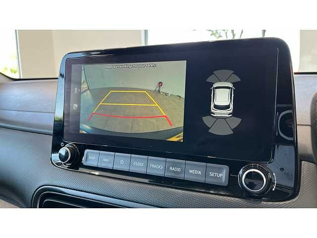 Hyundai Kona KONA 1.6 GDi Hybrid Ultimate 5dr DCT