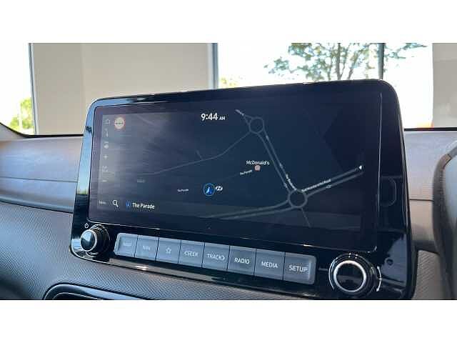 Hyundai Kona KONA 1.6 GDi Hybrid Ultimate 5dr DCT
