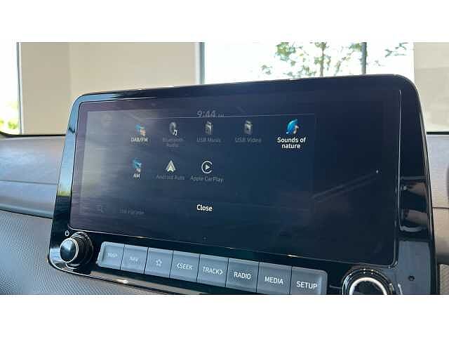 Hyundai Kona KONA 1.6 GDi Hybrid Ultimate 5dr DCT