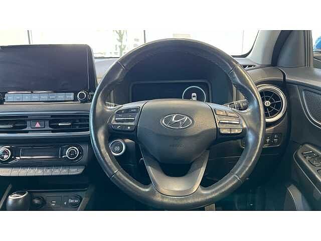 Hyundai Kona KONA 1.6 GDi Hybrid Ultimate 5dr DCT