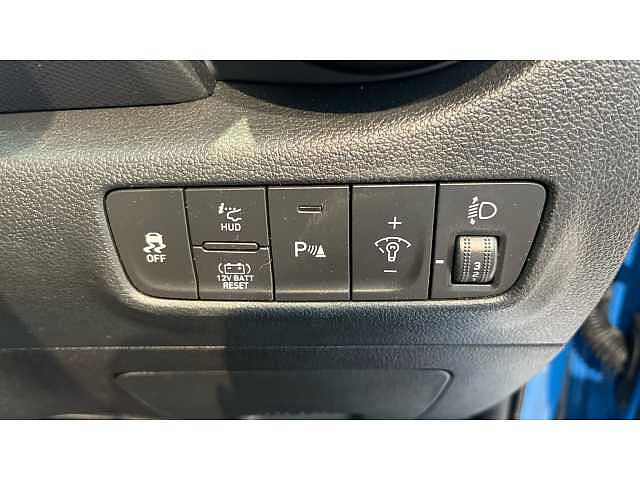 Hyundai Kona KONA 1.6 GDi Hybrid Ultimate 5dr DCT