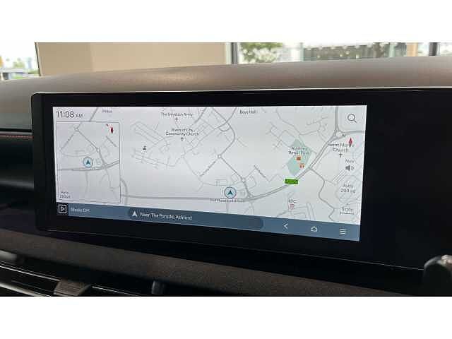 Hyundai Tucson TUCSON 1.6T Hybrid N Line 5dr Auto