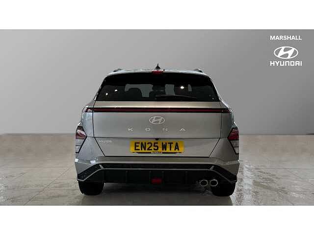 Hyundai Kona KONA 1.6T 138 N Line 5dr