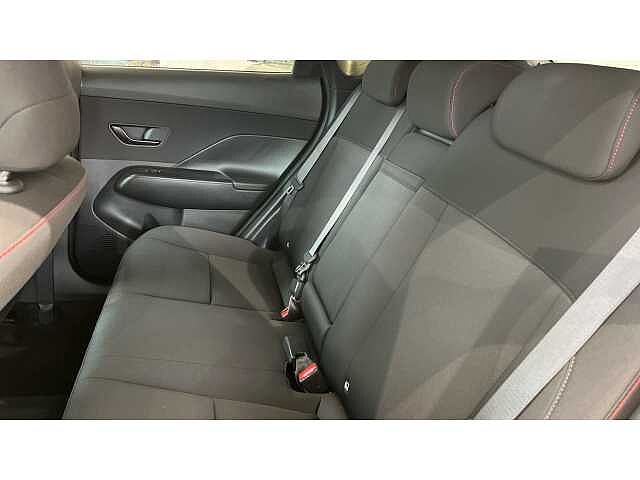 Hyundai Kona KONA 1.6T 138 N Line 5dr