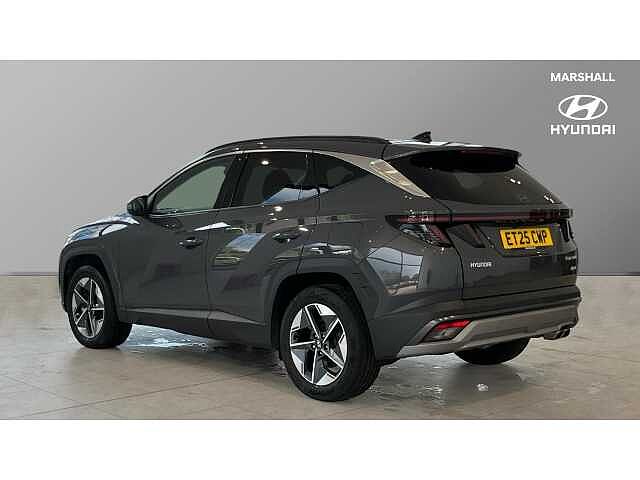 Hyundai Tucson TUCSON 1.6T Plug-in Hybrid Premium 5dr Auto
