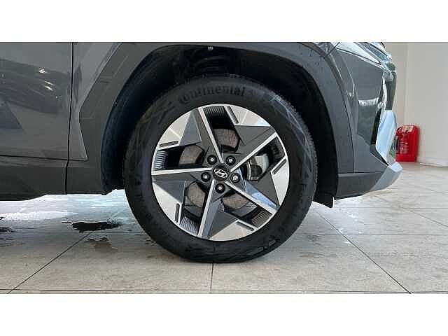 Hyundai Tucson TUCSON 1.6T Plug-in Hybrid Premium 5dr Auto