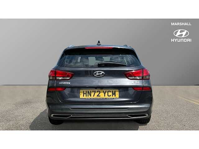 Hyundai i30 I30 1.0T GDi SE Connect 5dr DCT