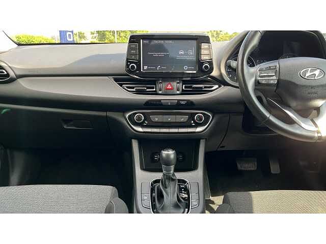 Hyundai i30 I30 1.0T GDi SE Connect 5dr DCT