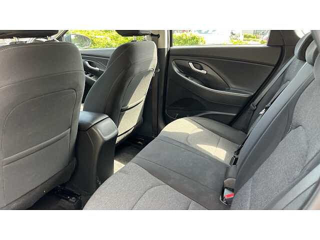 Hyundai i30 I30 1.0T GDi SE Connect 5dr DCT