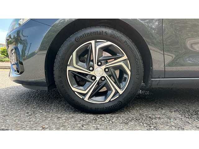 Hyundai i30 I30 1.0T GDi SE Connect 5dr DCT