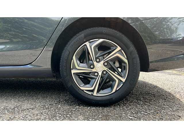 Hyundai i30 I30 1.0T GDi SE Connect 5dr DCT