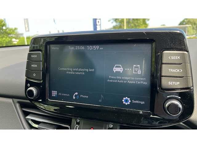 Hyundai i30 I30 1.0T GDi SE Connect 5dr DCT