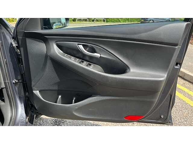 Hyundai i30 I30 1.0T GDi SE Connect 5dr DCT